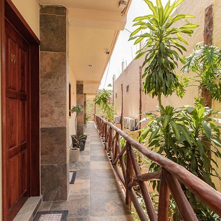 Hotel Macondo Holbox Luaran gambar
