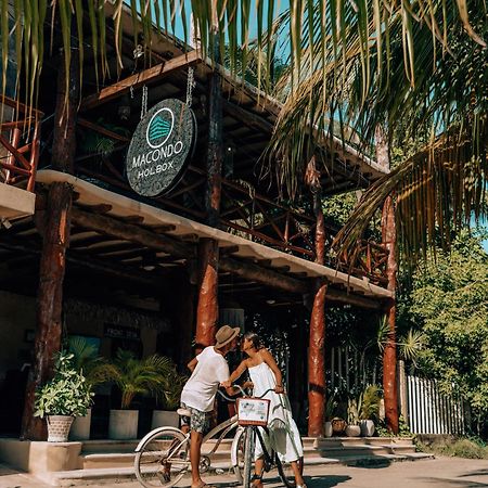 Hotel Macondo Holbox Luaran gambar