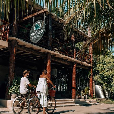 Hotel Macondo Holbox Luaran gambar