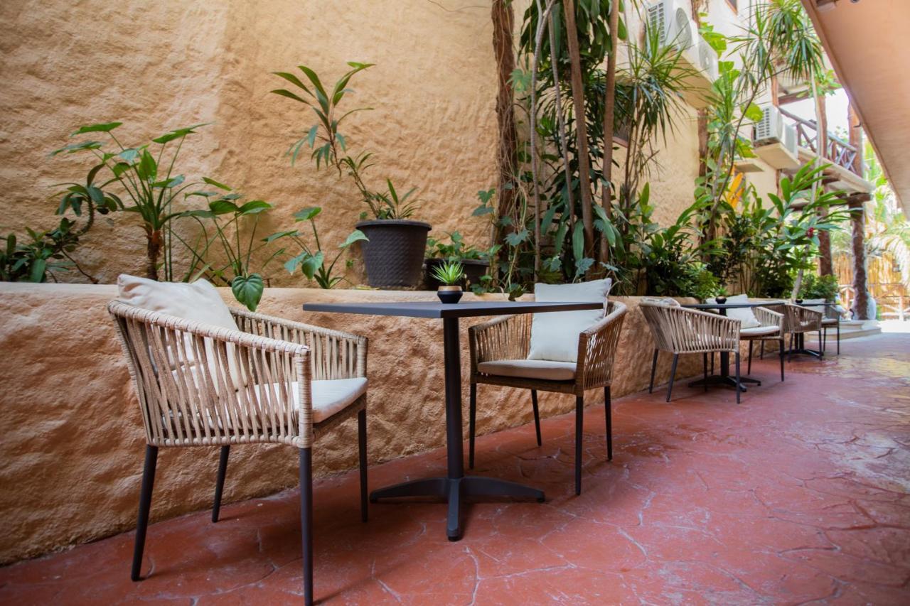 Hotel Macondo Holbox Luaran gambar