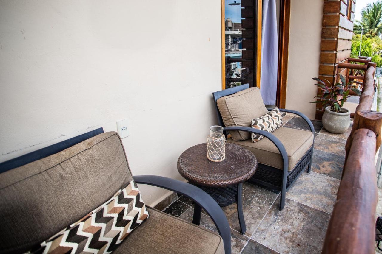 Hotel Macondo Holbox Luaran gambar