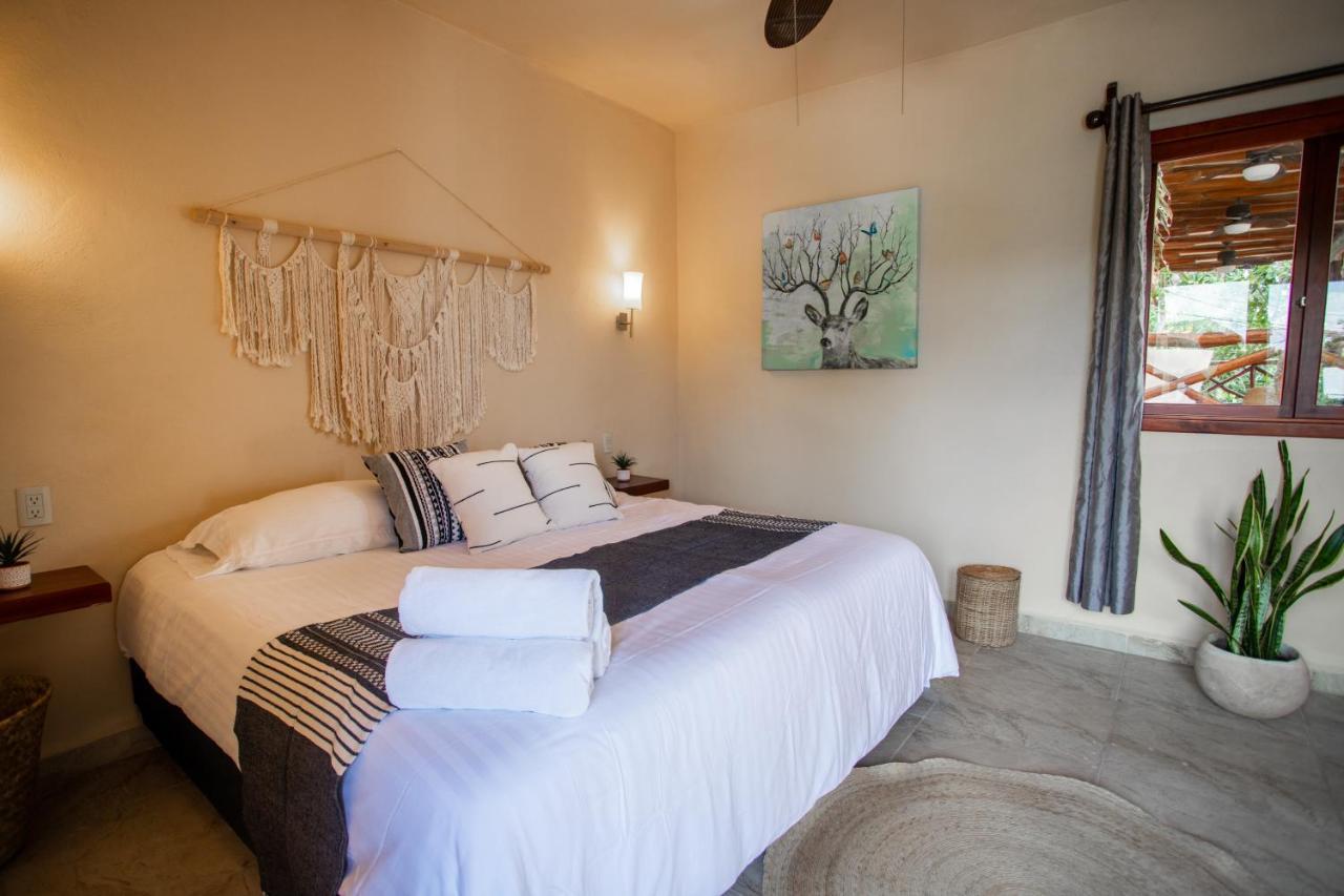 Hotel Macondo Holbox Luaran gambar