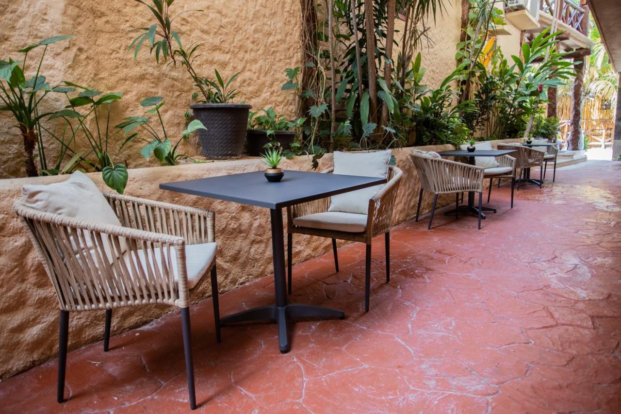 Hotel Macondo Holbox Luaran gambar
