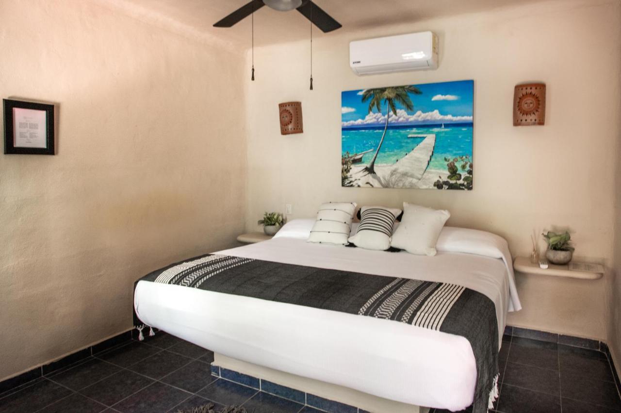 Hotel Macondo Holbox Luaran gambar