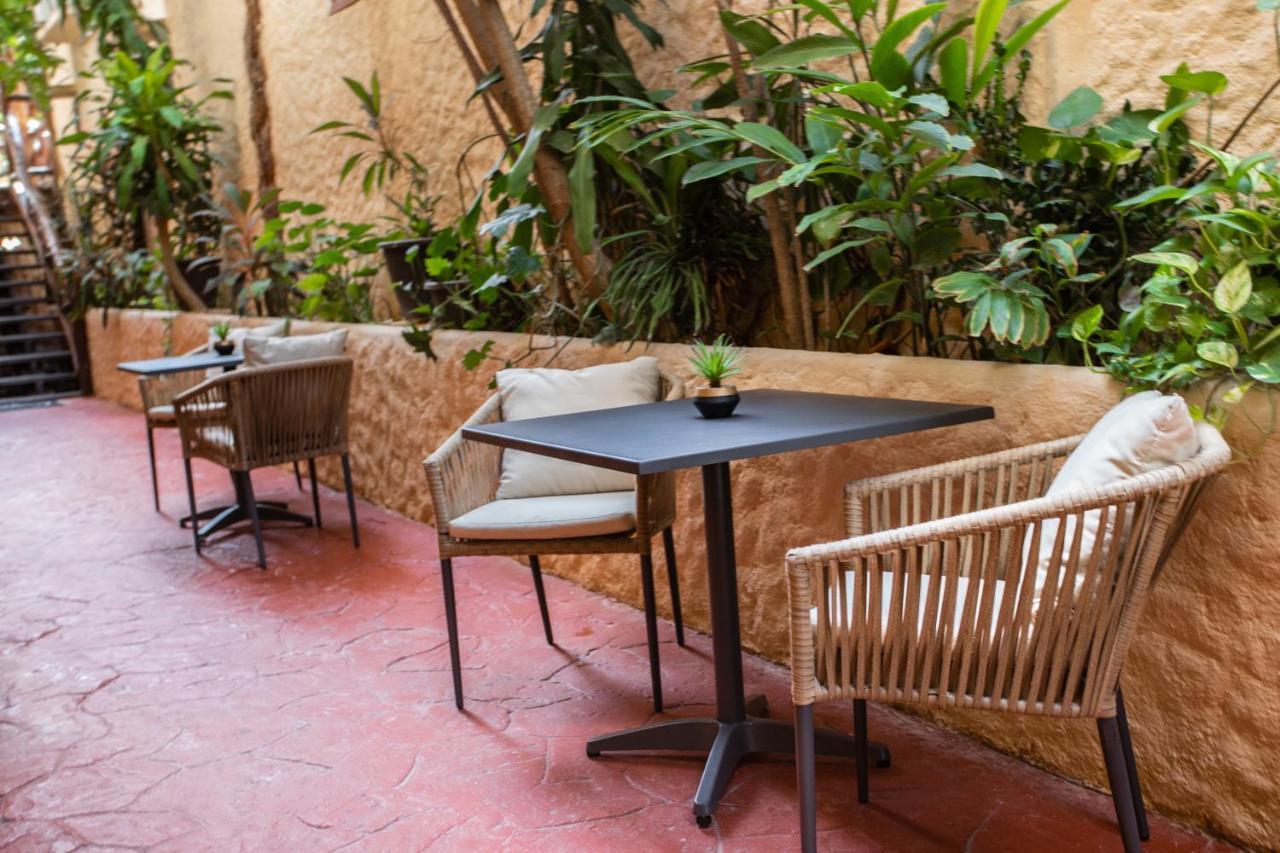 Hotel Macondo Holbox Luaran gambar