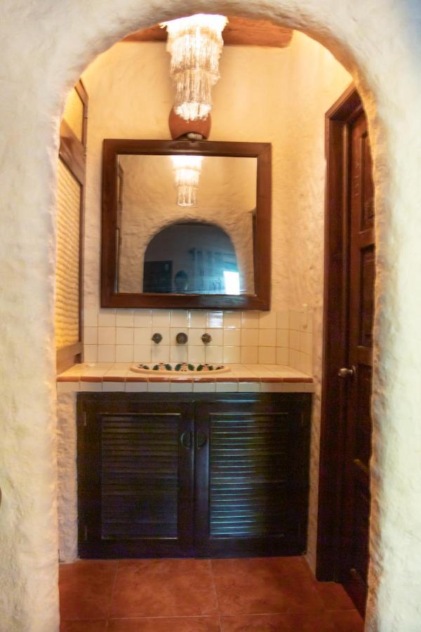 Hotel Macondo Holbox Luaran gambar