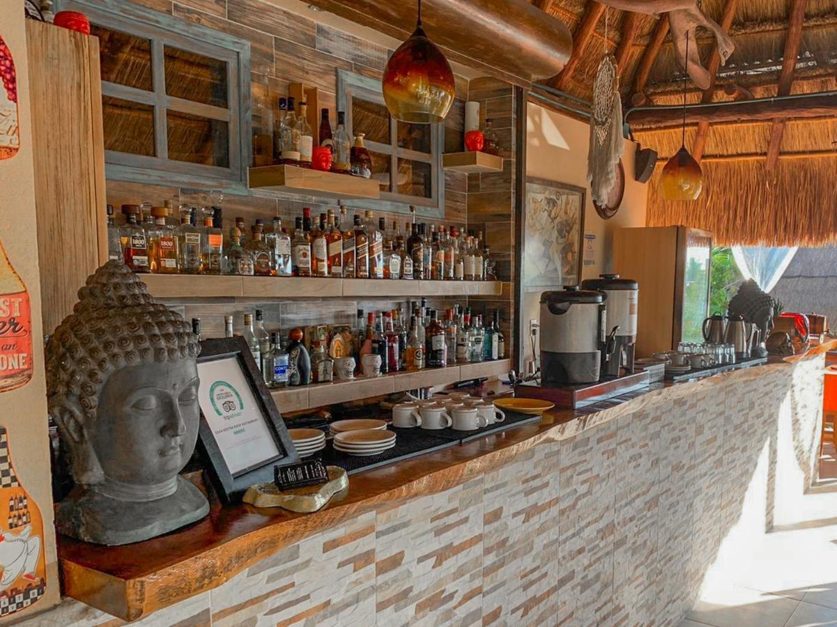 Hotel Macondo Holbox Luaran gambar