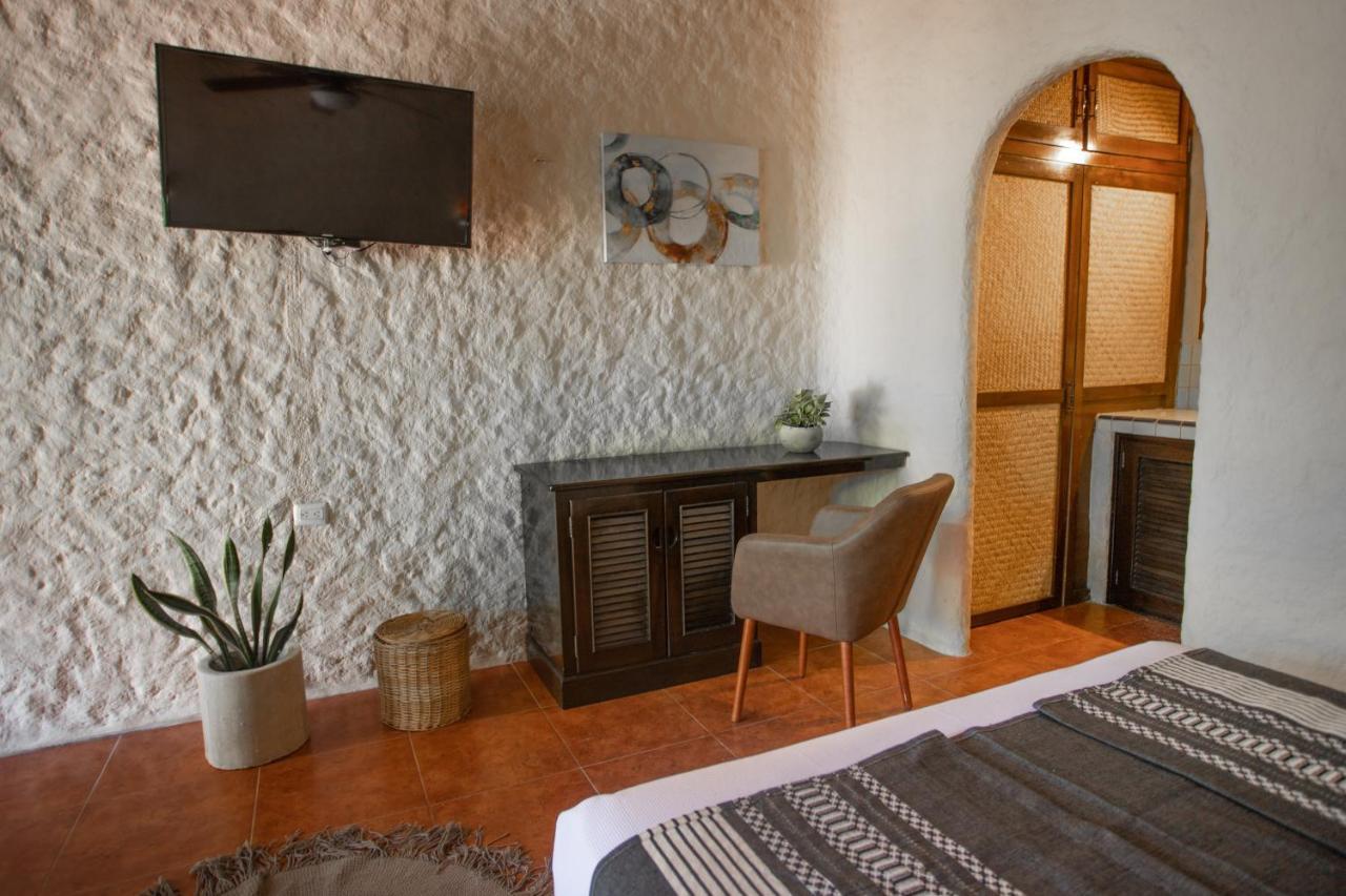 Hotel Macondo Holbox Luaran gambar