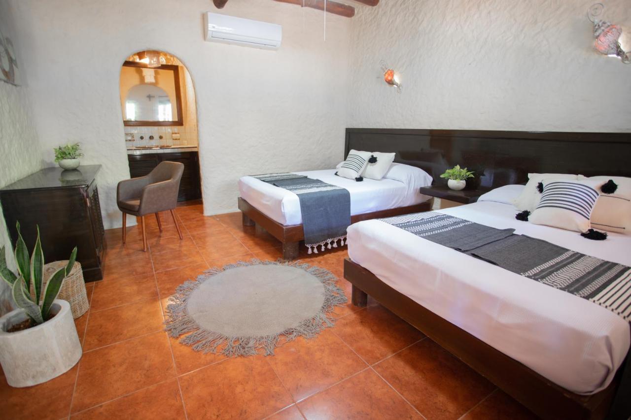 Hotel Macondo Holbox Luaran gambar