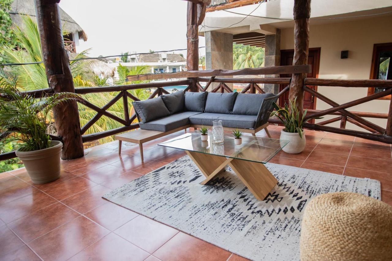 Hotel Macondo Holbox Luaran gambar