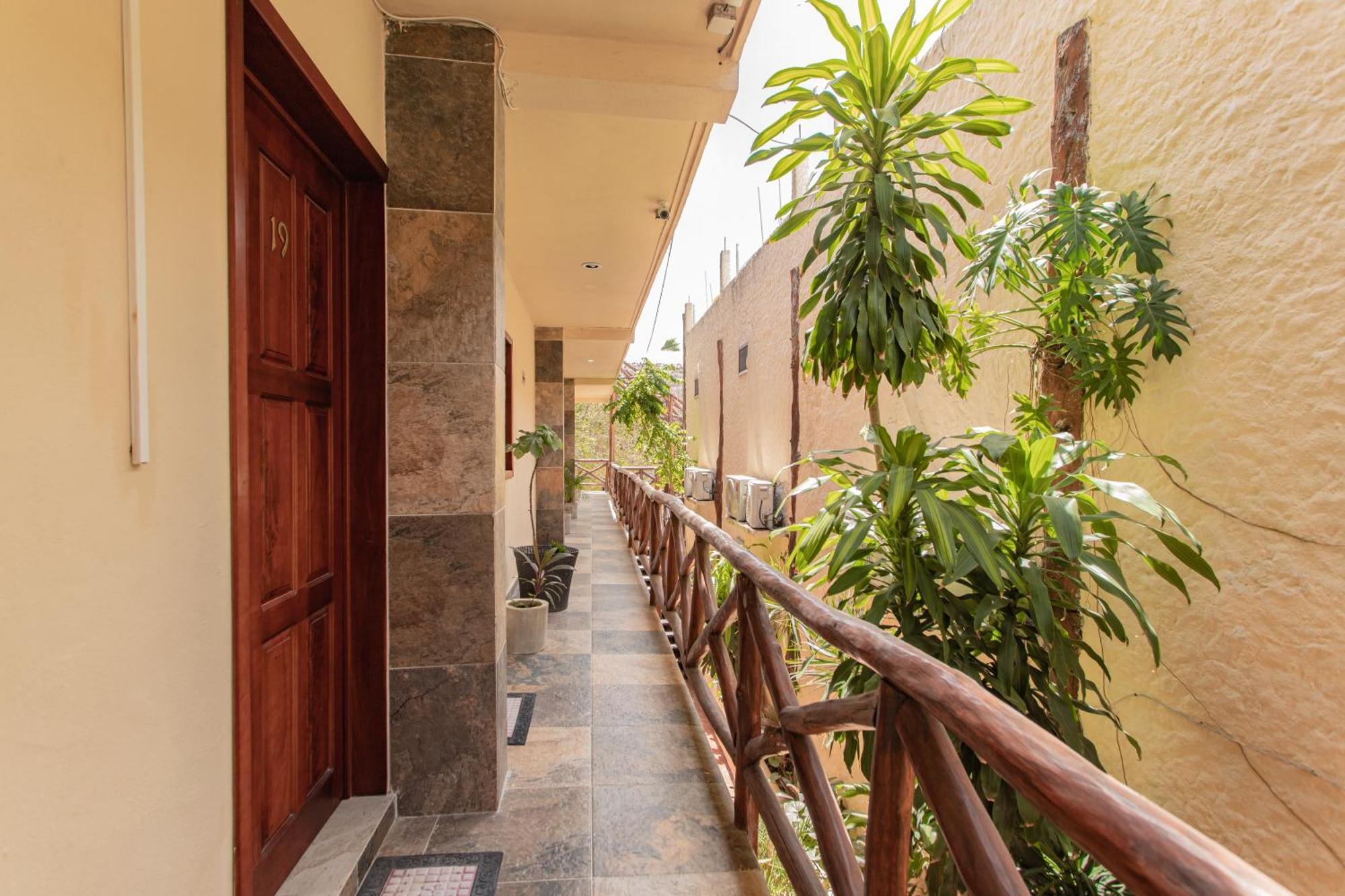 Hotel Macondo Holbox Luaran gambar